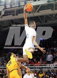 Kobe Jones High School Basketball Stats South Granville Creedmoor