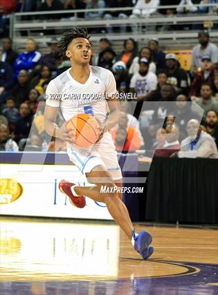 Micah Jones South Granville Hs Creedmoor Nc Maxpreps