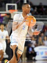 Kobe Jones South Granville Hs Creedmoor Nc Maxpreps
