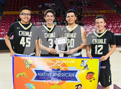 Elijah James Chinle Hs Chinle Az Maxpreps