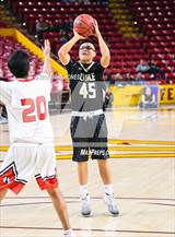 Elijah James Chinle Hs Chinle Az Maxpreps