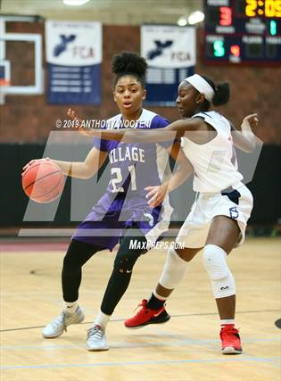 Makayla Kimble High School Girls Basketball Stats Village