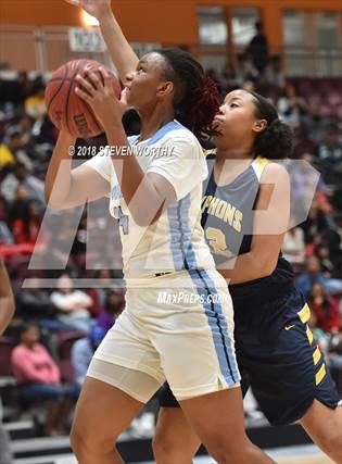 Alonee Smallwood Swehs Pinetops Nc Maxpreps