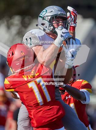Ty Peterson Granite Bay Hs Granite Bay Ca Maxpreps