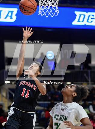 Cameron Wilkes Dunbar Hs Washington Dc Maxpreps