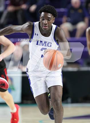 Tamir Hassan Img Academy Bradenton Fl Maxpreps