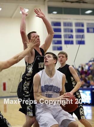 Michael Lickteig Kmchs Wichita Ks Maxpreps