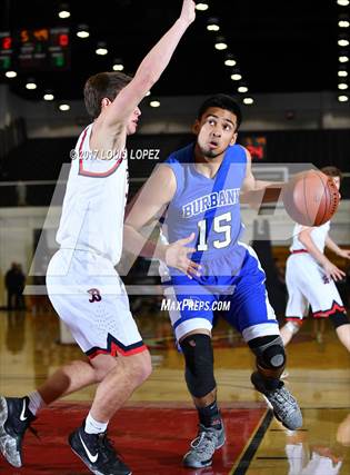 Scotty Polson Bs Los Angeles Ca Maxpreps