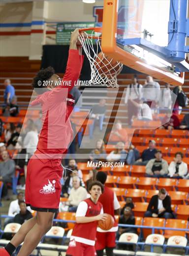 Photo 1 In The Aspire Academy Vs Memphis East Marshall County
