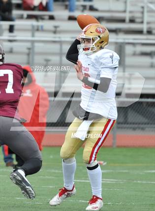 Jake Ritts St Francis Hs Hamburg Ny Maxpreps