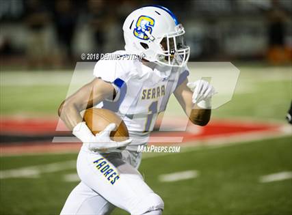 Terence Loville Serra Hs San Mateo Ca Maxpreps