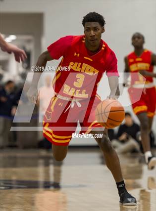 Jhaden Sydnor Calvert Hall Hs Baltimore Md Maxpreps