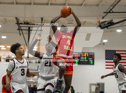 Antonio Foxwell Calvert Hall Hs Baltimore Md Maxpreps