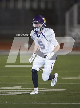 Cal Ewanich Amador Valley Hs Pleasanton Ca Maxpreps