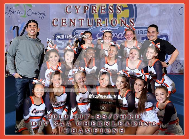 Photo 1 In The Cypress And Notre Dame Sherman Oaks Cif Ss Div 3aa
