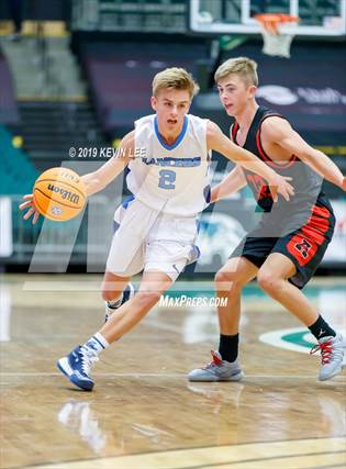 Ben Stephenson High School Basketball Stats American Fork