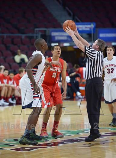 Photo 1 In Basketball Photo Gallery Mater Dei Vs Redondo Union