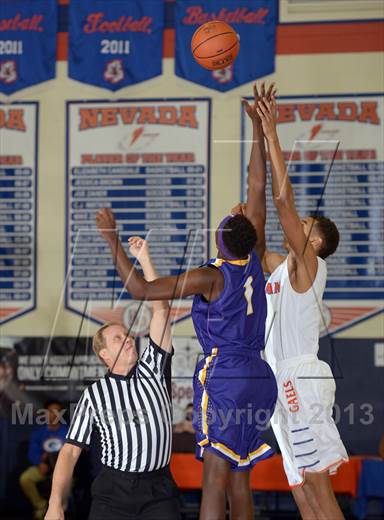 Photo 1 In Basketball Photo Gallery Lynwood Bishop Gorman