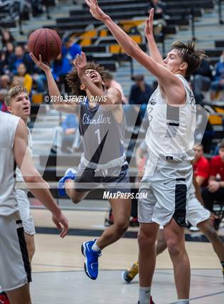Carson Kelly Chandler Hs Chandler Az Maxpreps