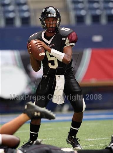 Photo 1 In The Mansfield Timberview Vs Buford Kirk Herbstreit