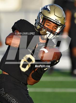 Tayvion Beasley St John Bosco Hs Bellflower Ca Maxpreps