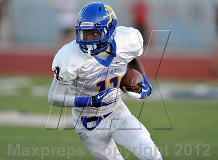 Joseph Cook Bishop Amat Hs La Puente Ca Maxpreps
