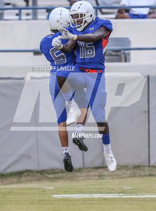 Rodney Hamilton James Island Hs Charleston Sc Maxpreps
