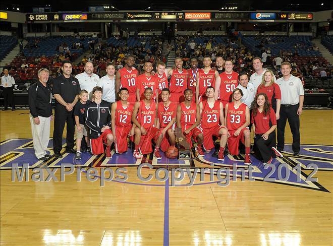 Photo 1 In The Village Christian Cif State D5 Award Photos Photo