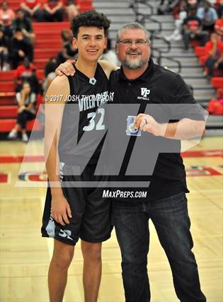 Gabe Barrios Villa Park Hs Villa Park Ca Maxpreps