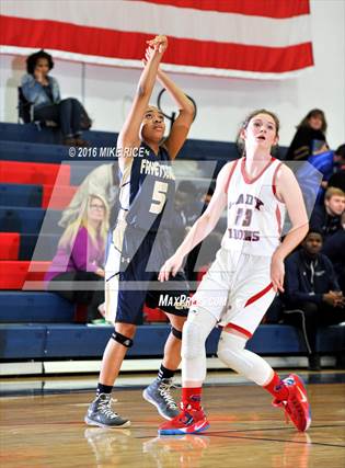 Jordan Peters High School Girls Basketball Stats Statesville