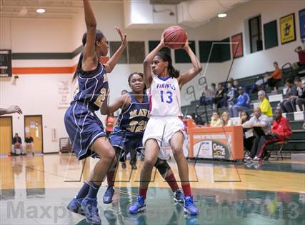 Jaydah Hayden Nmhs Huntersville Nc Maxpreps