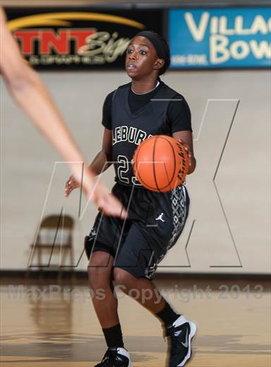 Photo 1 In The Cleburne Vs Rider Fantasy Of Lights Tournament