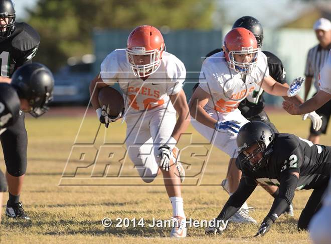 Photo 44 In Freshman Football Photo Gallery Bishop Gorman Palo