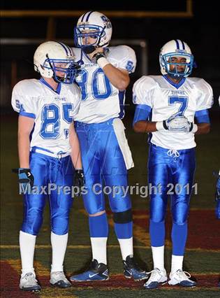 Luke Benuska High School Football Stats San Marino San Marino Ca