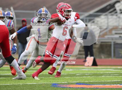 Narkel Leflore Glenwood Hs Chatham Il Maxpreps