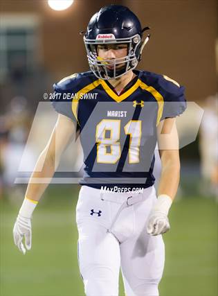 Derek Mcdonald Marist Hs Atlanta Ga Maxpreps