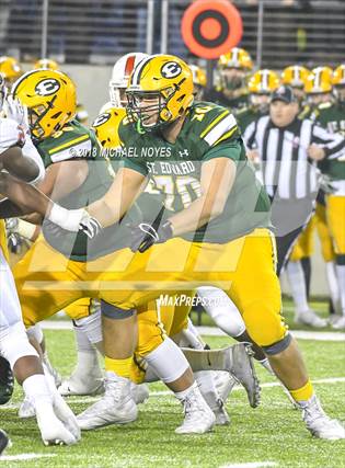 Caleb Herring St Edward Hs Lakewood Oh Maxpreps