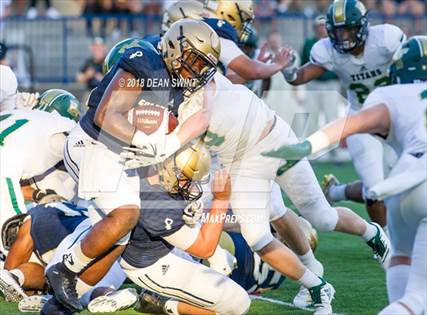 Luke Hammelrath High School Football Stats Blessed Trinity