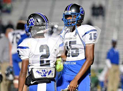 Izaiah Gathings Statesville Hs Statesville Nc Maxpreps