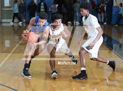 Logan Jones High School Basketball Stats Charlotte Christian