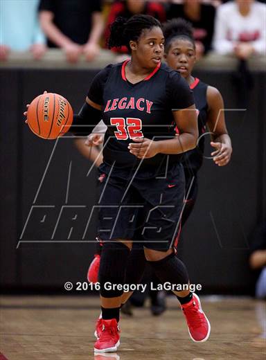 Photo 9 In Girls Basketball Photo Gallery Mansfield Legacy Vs