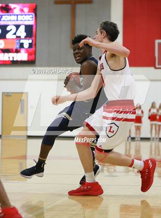 Cade Potter Orange Lutheran Hs Orange Ca Maxpreps