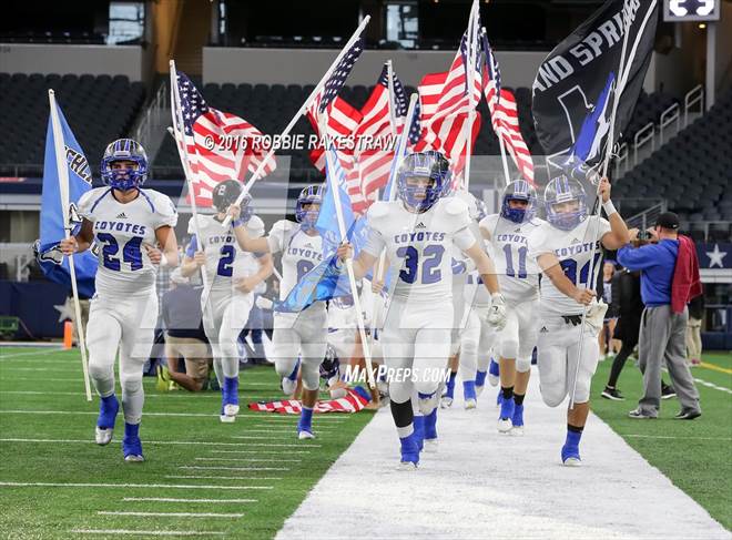 Photo 1 In The Balmorhea Vs Richland Springs Uil 1a Division Ii