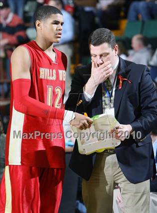 Tobias Harris High School Basketball Stats Half Hollow Hills West
