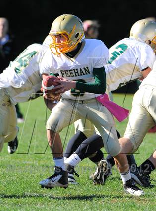 Alex Richardson Bishop Feehan Hs Attleboro Ma Maxpreps