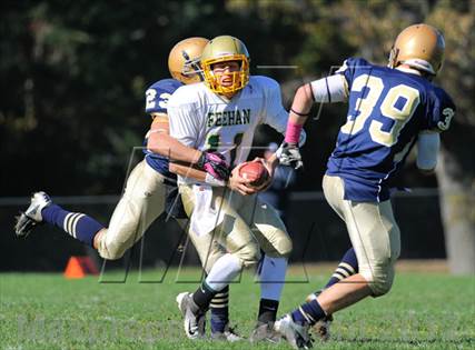 Alec Turner High School Football Stats Coyle Cassidy Taunton Ma