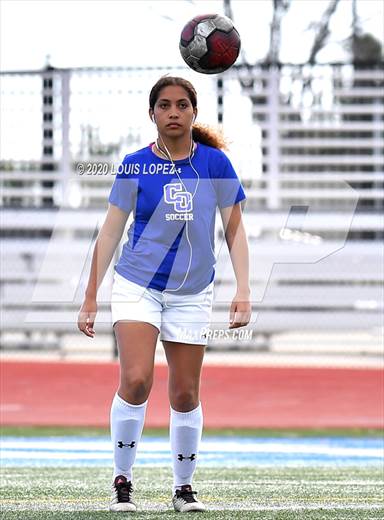 Photo 1 In The Charter Oak Vs Beaumont Cif Ss D5 Final Photo