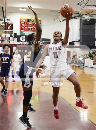 Sydney Shaw Mcdhs Miami Fl Maxpreps