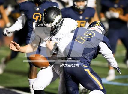 Isaiah Oates Del Oro Hs Loomis Ca Maxpreps