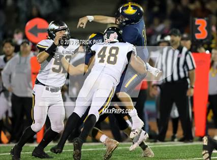 Malachi Scott Del Oro Hs Loomis Ca Maxpreps